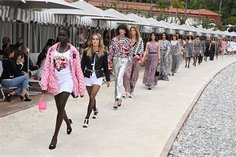 Chanel Heads to Monte Carlo for Cruise 2023 Show — Chanel 